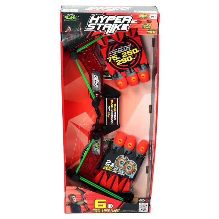 Hyper Strike Bow and Darts product image 1