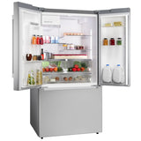 Kenmore 33 in. 18 cu ft. Stainless Steel Counter Depth French Door Refrigerator with Frost Free Design product image 6