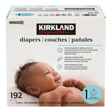 Kirkland Signature Diapers, Sizes 1 - 2 product image 1