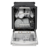 LG 24 in. Smart FlushFit Top Control Dishwasher with QuadWash Pro product image 3