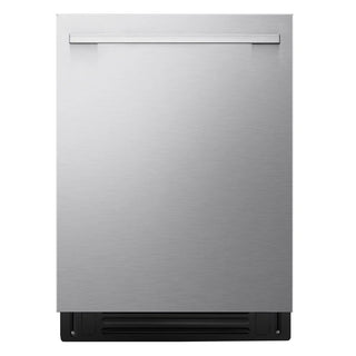 LG 24 in. Stainless Steel FlushFit Top Control Dishwasher with AutoVentDry