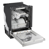 LG 24 in. Stainless Steel FlushFit Top Control Dishwasher with AutoVentDry product image 5