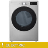 LG 27 in. 7.4 cu ft. Graphite Steel Electric Dryer with AI Sensor Dry product image 2