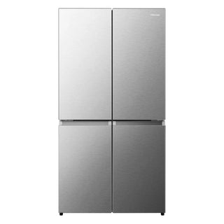 LG 28 in. 15 cu. ft. Stainless Steel Look Counter-depth Bottom Freezer Refrigerator with Smart Cooling System