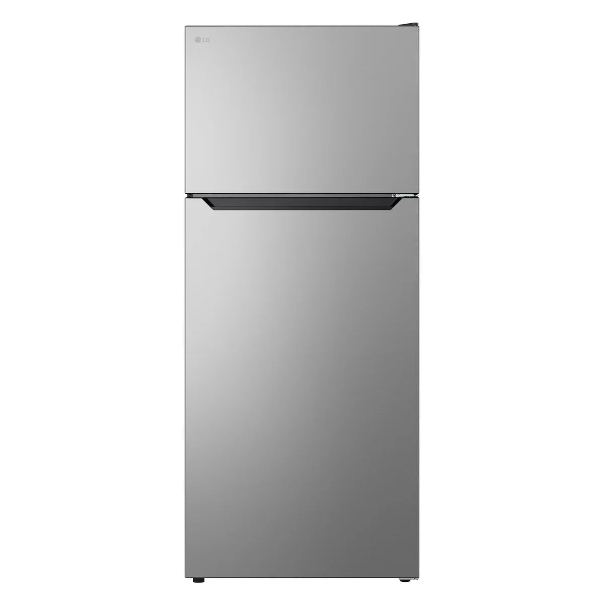 LG 30 in. 18 cu ft. Counter Depth Garage Ready Top Mount Refrigerator with Pocket Handle product image 1
