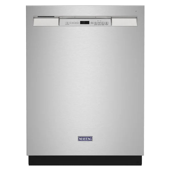 Maytag 24 in Built-in Dishwasher with Dual Power Filtration product image 1
