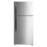 Midea 30 in. 18 cu. ft. Stainless Steel Top Mount Refrigerator product image 1