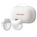 Momcozy Smart Breast Pump + Milk Storage Bags + Breast Pump Wipes product image 2
