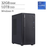 MSI PRO DP180 Desktop Computer, Intel Core i7-14700F - 32GB RAM, 1TB SSD, 8GB NVIDIA GeForce RTX 5060 product image 1