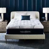 Novaform ComfortGrande Plus Advanced 35.5 cm (14 in.) Gel Memory Foam Queen Mattress product image 1