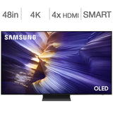 Samsung 48" Class - S90F Series - 4K UHD OLED TV product image 1