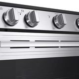 Samsung 80 Series 30 in. 6.3 cu ft. Stainless Steel Electric Slide-in Range with Air Fry and True Convection product image 4