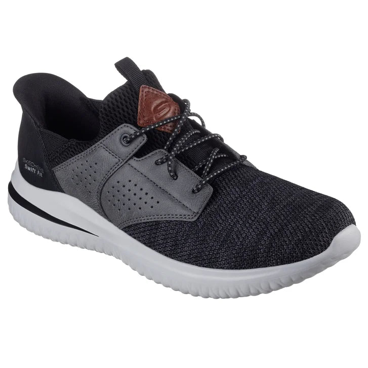 Skechers Men's Delson Shoe with Swift Fit product image 1