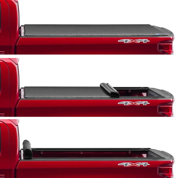 TonnoPro Lo-Roll Premium Vinyl Roll-up Tonneau Cover product image 1